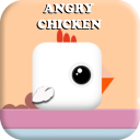 Angry Chicken - square bird - stacky bird 2020 - Baixar APK para Android | Aptoide