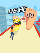 Foot Runner screenshot 4