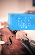 WQXR radio app - fm 105.9 screenshot 7