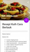 1001 Resepi Masakan Melayu screenshot 1