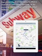 Shanghái Guía de Metro y mapa screenshot 3