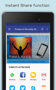 Praise & Worship Music Radio screenshot 10