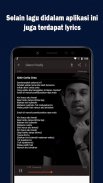 Lagu Glenn Fredly Lengkap Offline screenshot 3