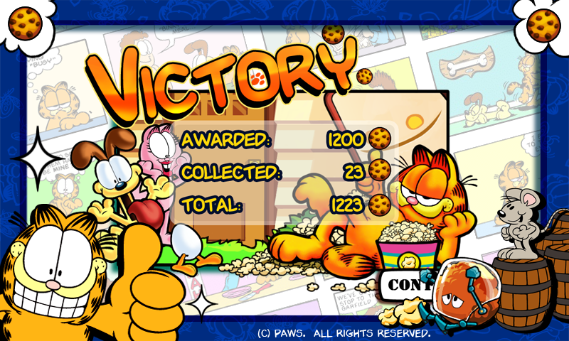 Download do APK de Garfield's Defense para Android