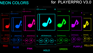 PIEL PLAYERPRO V3 NEON AMARILL screenshot 0