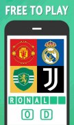 Football Pics Quiz: Free Soccer Trivia Game 2020 screenshot 5