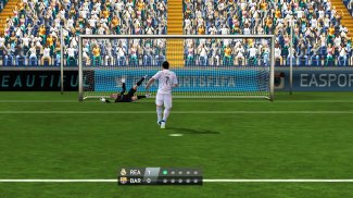 Football World League Cup penality Final Kicks screenshot 0