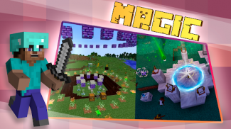 Minecraft MOD apk download 2023 (Free Skills & Play)