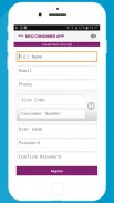 MCG Consumer App screenshot 5