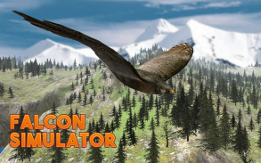 Falcon Bird Survival Simulator screenshot 1