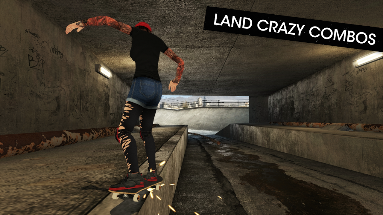 Skateboard Party 3 for Android - Download the APK from Uptodown