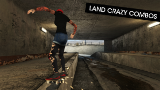 Skateboard Party 3 screenshot 3