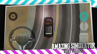 Катушка 4 * 4 Jeep Simulator screenshot 15