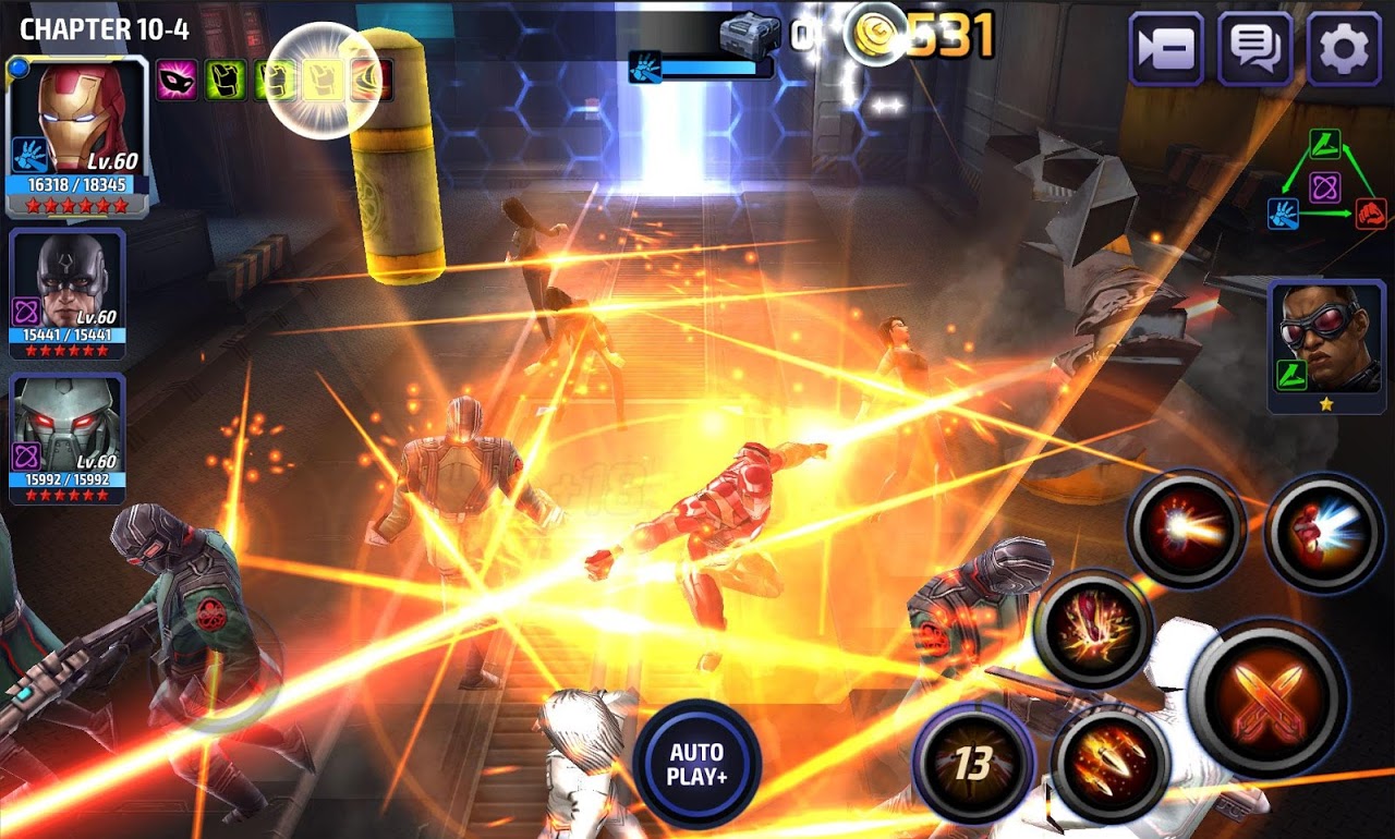 MARVEL Future Fight - Загрузить APK для Android | Aptoide