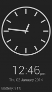 Timmo Clock - Desk Clock screenshot 1