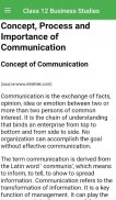 NEB Class 12 Business Studies Notes Offline screenshot 4