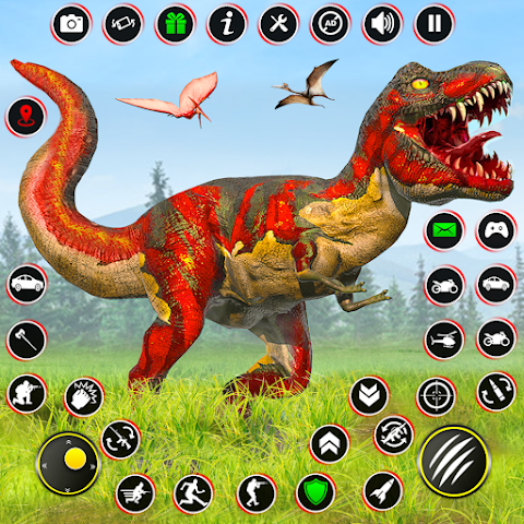 Wild Dino Hunting Gun Games – Download & Play For Free Here