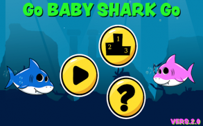 Go Baby Shark Go screenshot 4