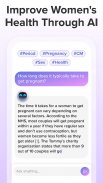 Glow ovulación y la fertilidad screenshot 5
