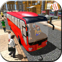 Public Bus Driver: Transport Simulator Game Icon