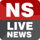 NS LIVE NEWS Icon