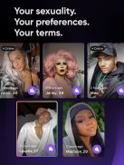 Taimi - LGBTQI+ Netzwerk und Dating Plattform screenshot 7