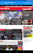 Periódicos - España y Noticias del Mundo screenshot 7