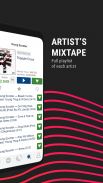 LiveMixtapes - Hip-Hop Mixtapes, Music & Playlists screenshot 3