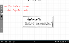 INKredible - Handwriting Note screenshot 0