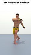 Entrenamiento de capoeira screenshot 4