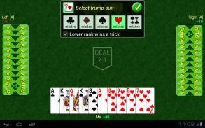 King Solo card game screenshot 1