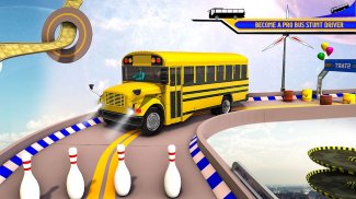 Ultimate Bus Stunt Mega Ramp screenshot 2