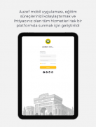AUZEF Mobil screenshot 8