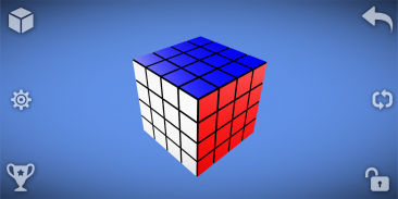 Magic Cube Rubik Puzzle 3D screenshot 23