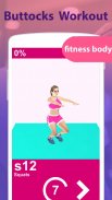 Leg workout for women female fitness screenshot 7
