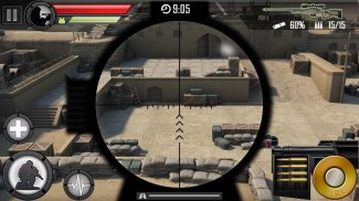 Moderno cecchino - Sniper screenshot 0