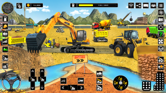 Truck Construction Simulator screenshot 0