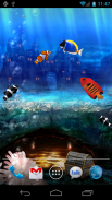 Aquarium Free Live Wallpaper screenshot 5