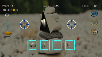 inDice - Puzzle Word Game screenshot 4