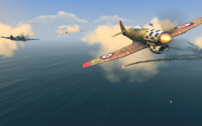 Warplanes: WW2 Dogfight screenshot 9
