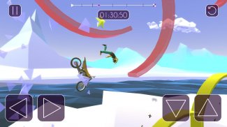 Moto Delight - Trial X3M Bike Race Game screenshot 0