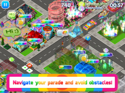 QutieLife - LGBTQ City Building Social Sim Game screenshot 2