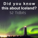 52 Facts Iceland Icon