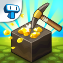 Mine Quest - Crafting and Battle Dungeon RPG Icon