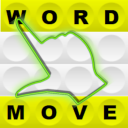 Word Move Icon