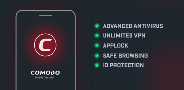 Comodo Mobile Security screenshot 3