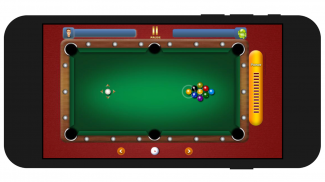 Pool Table Game screenshot 2