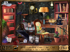 Sherlock Holmes : Hidden Object Detective Games screenshot 10
