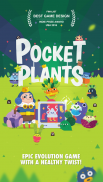 Pocket Plants - Idle Garden, Blossom, Plant Games screenshot 0