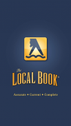 The Local Book Yellow Pages screenshot 0